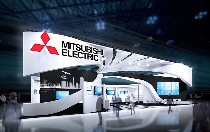 thương hiệu Mitsubishi Electric
