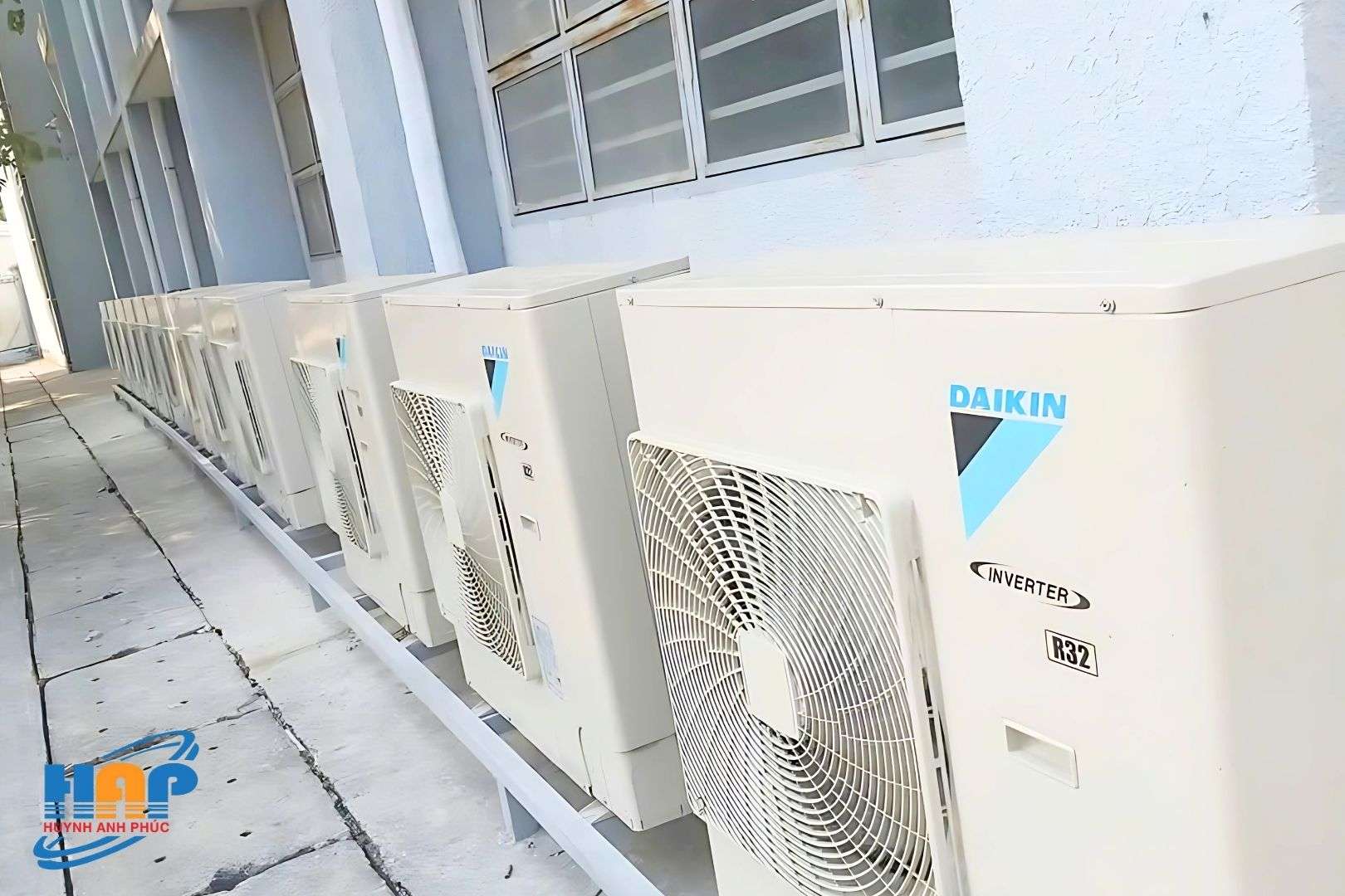 Dàn nóng điều hòa là gì