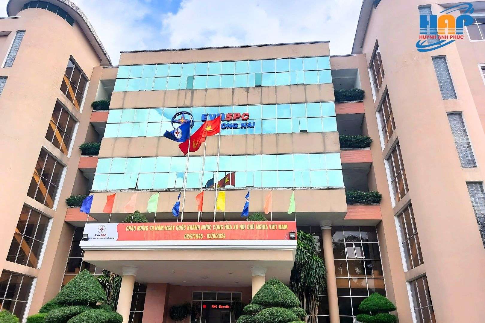 Lắp đặt sửa chữa bảo trì điện lực Đồng Nai - 01