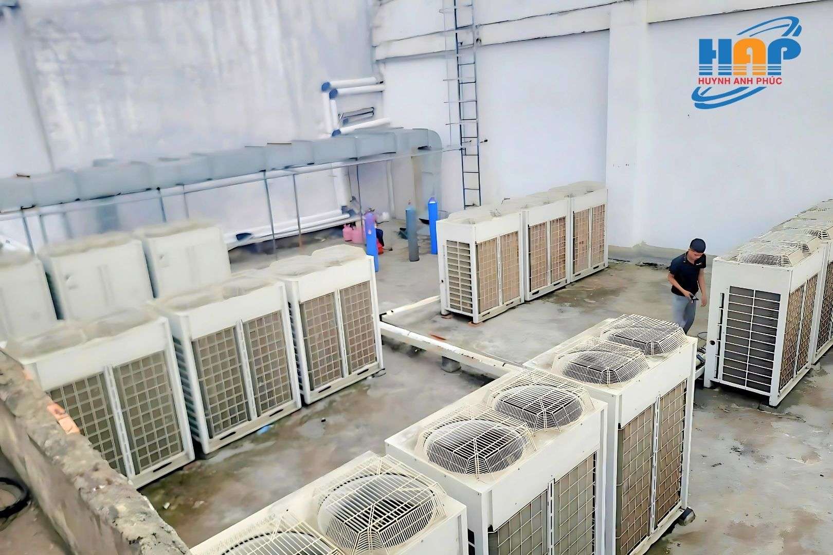 Dự án sửa chữa thay thế linh kiện Nguyễn Kim - Buôn Mê Thuột (Daikin) - 02 (1)