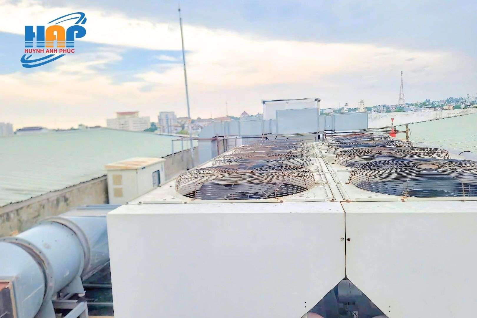 Sửa chữa thay thế linh kiện Nguyễn Kim - Buôn Mê Thuột (Daikin) - 03