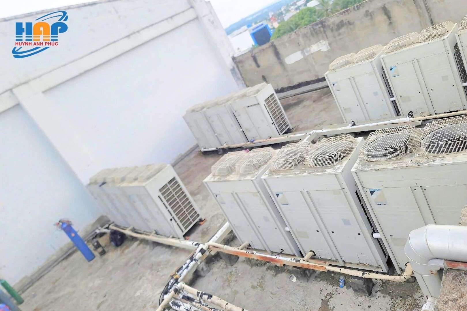 Sửa chữa thay thế linh kiện Nguyễn Kim - Buôn Mê Thuột (Daikin) - 04