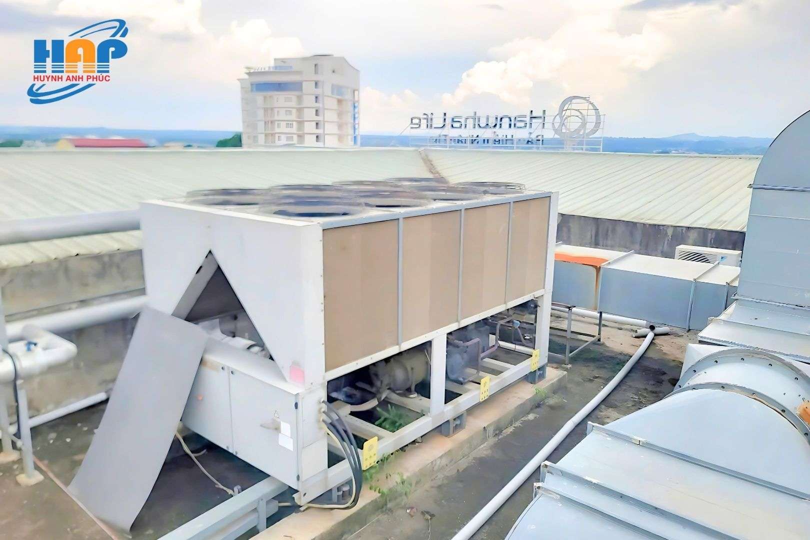 Sửa chữa thay thế linh kiện Nguyễn Kim - Buôn Mê Thuột (Daikin) - 05