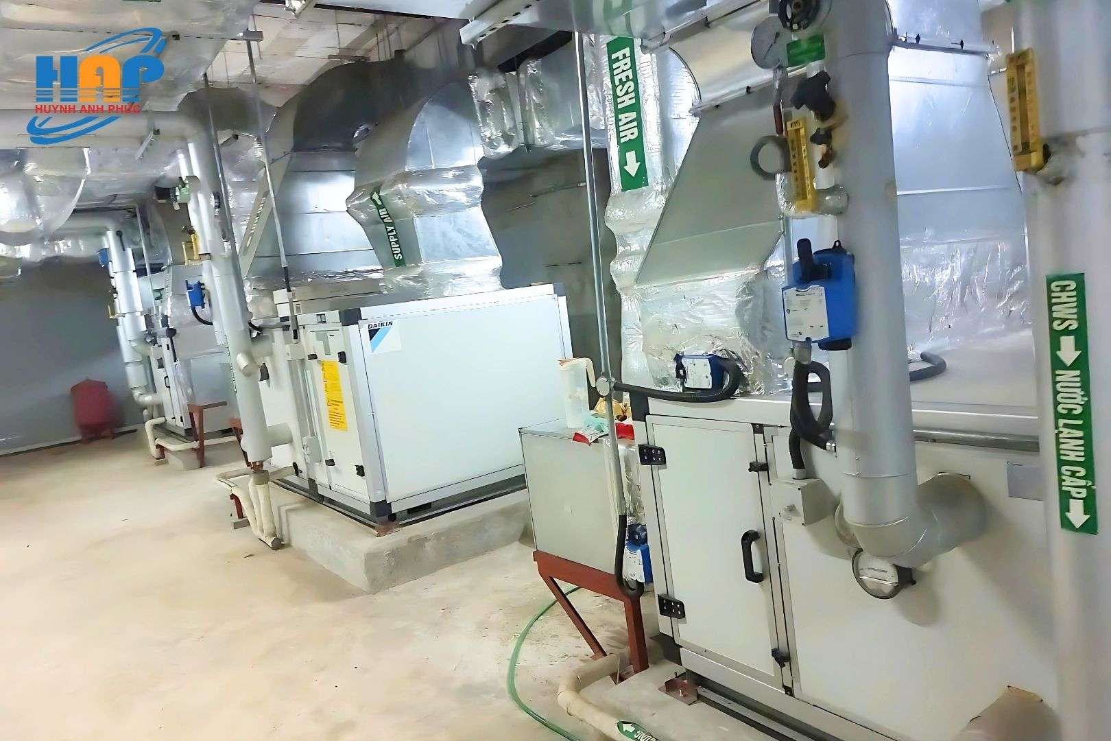 Sửa chữa thay thế linh kiện Nguyễn Kim - Buôn Mê Thuột (Daikin) - 06
