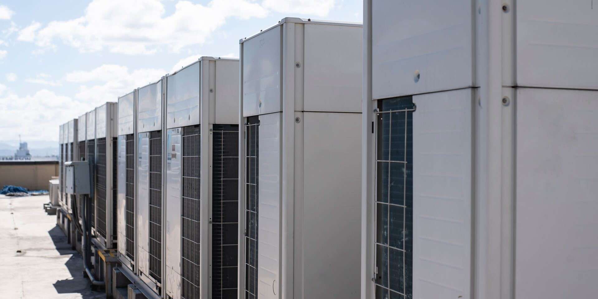 Hệ thống VRV (Variable Refrigerant Volume)