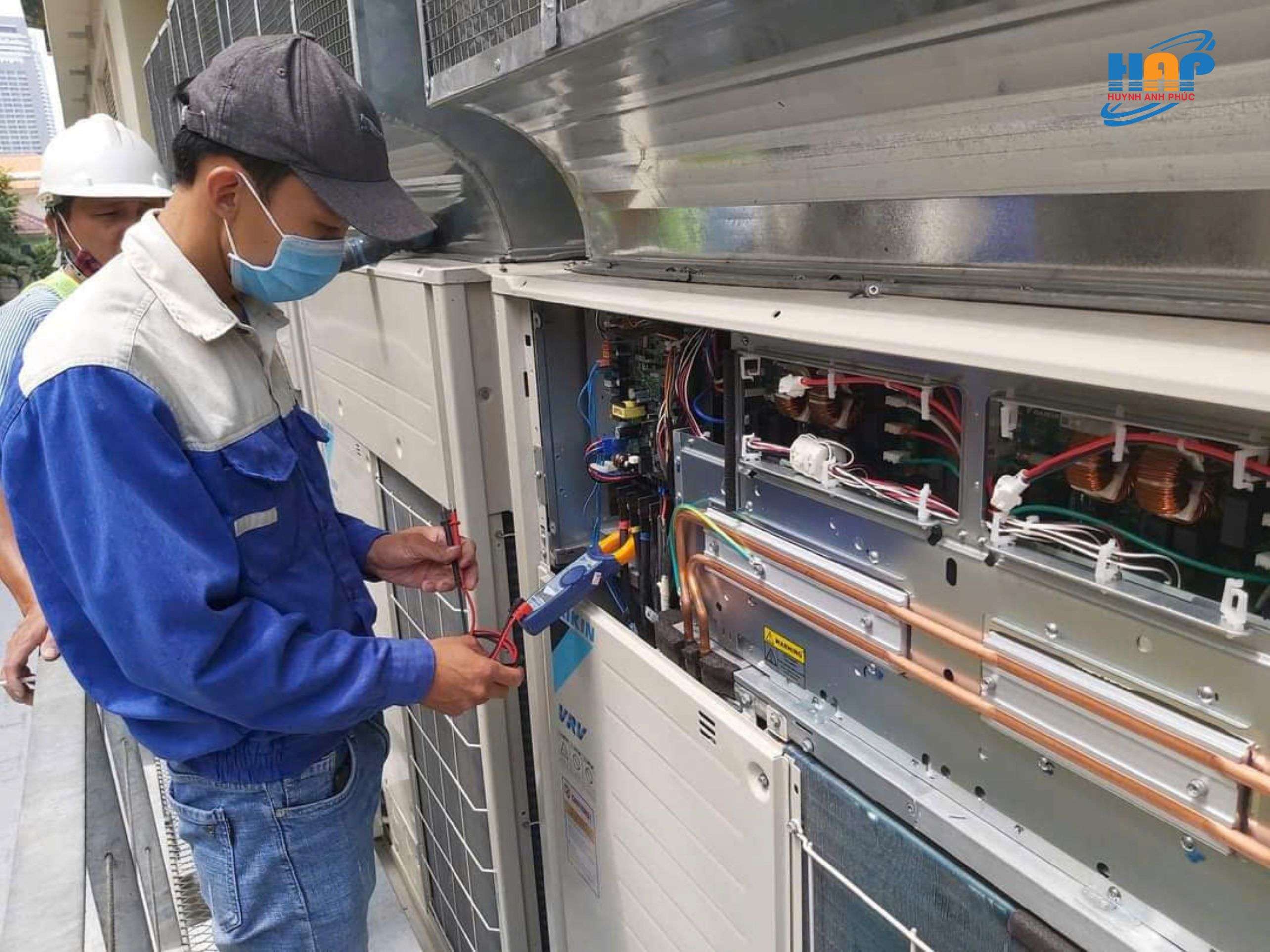 Cung cấp lắp đặt hệ thống VRV tại Tòa cao ốc chủ đầu tư Phát Đạt - Nha Trang