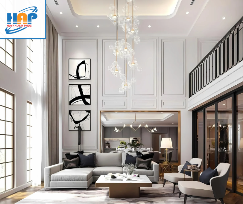 Lắp Điều Hòa Cho Biệt Thự 1 Vì sao biệt thự nên lắp điều hòa