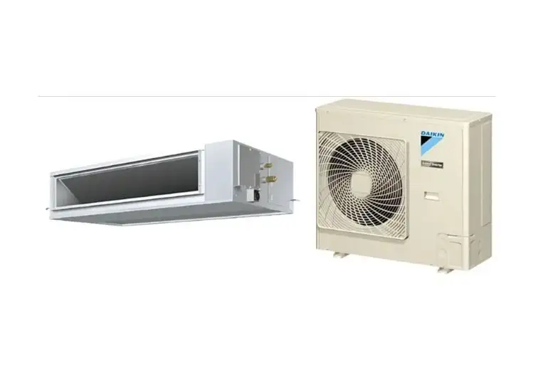 Máy Lạnh Điều Hòa Âm Trần Nối Ống Gió Daikin FBFC71DVM9/RZFC71DVM 24,000BTU 1 Chiều