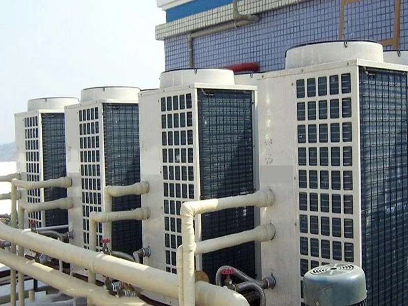 Hệ thống VRF: Cấu tạo, nguyên lý và sự khác biệt với VRV