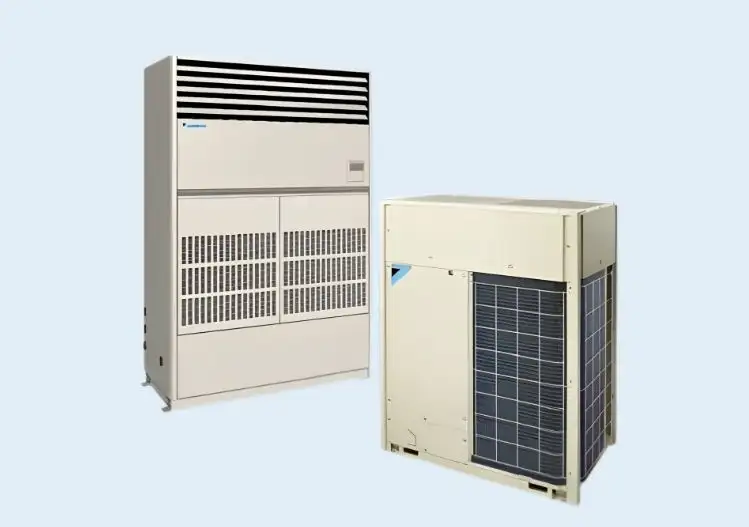 Máy lạnh Packaged là gì?