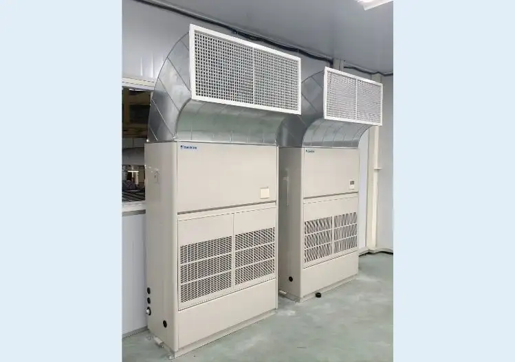 Máy lạnh packaged là gì? Cấu tạo và nguyên lý hoạt động