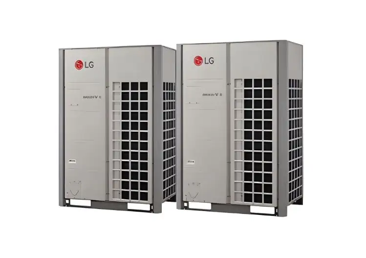 Điều hòa trung tâm LG multi V 42HP: ARUN420LTE5