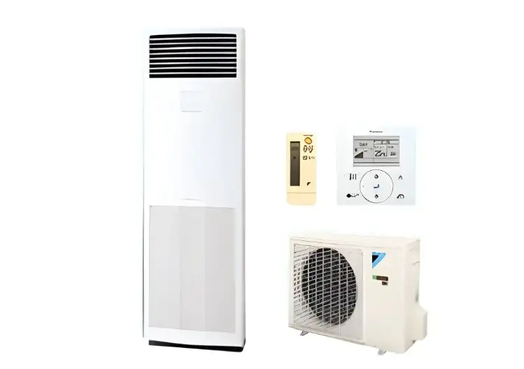 Điều hòa tủ đứng Daikin FVA125AMVM/RZF125CVM 43000BTU 1 chiều