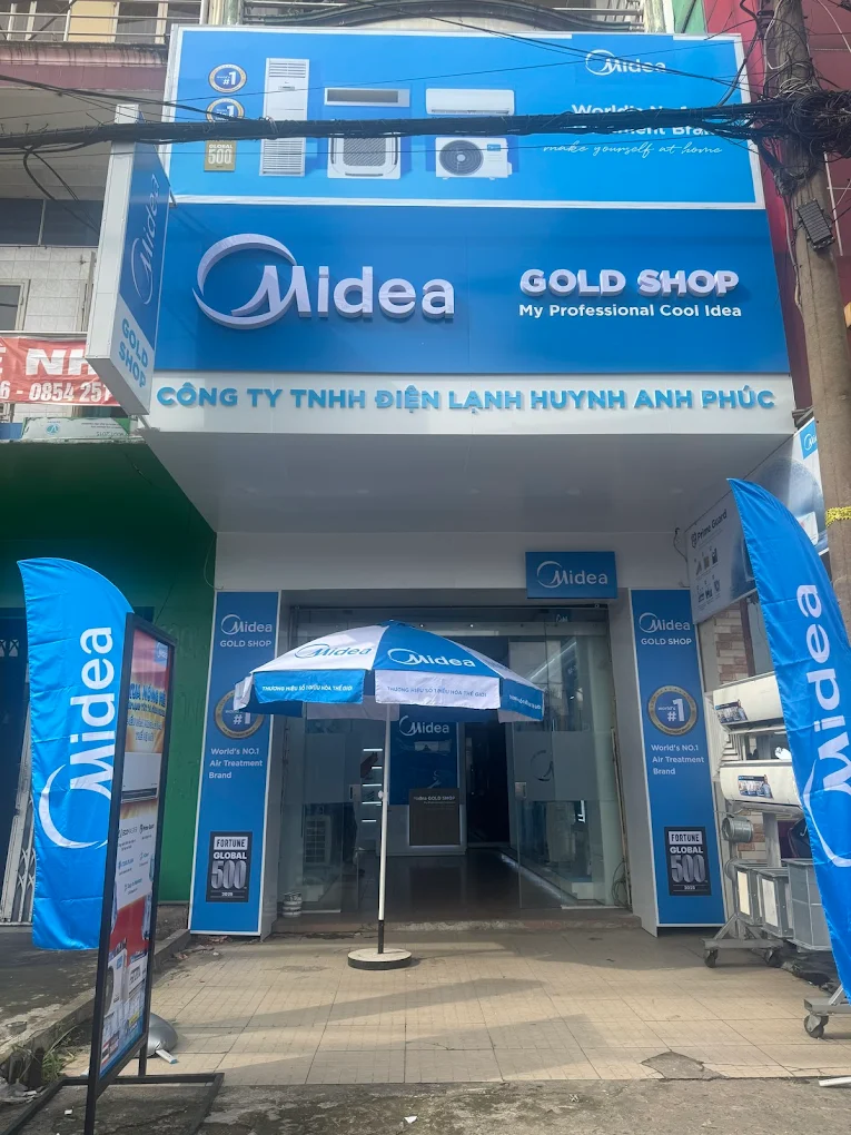 Nhà thầu HVAC tại Đồng Nai
